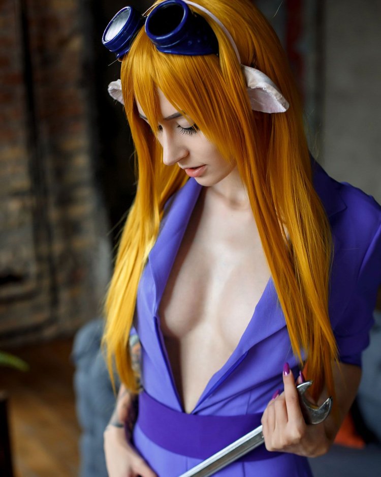 The lost world of cosplay