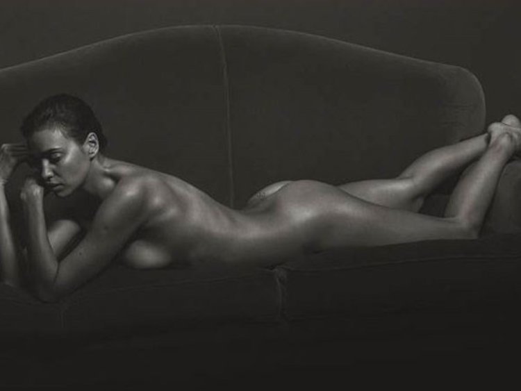 Irina Babeloyan photo in the style of nude