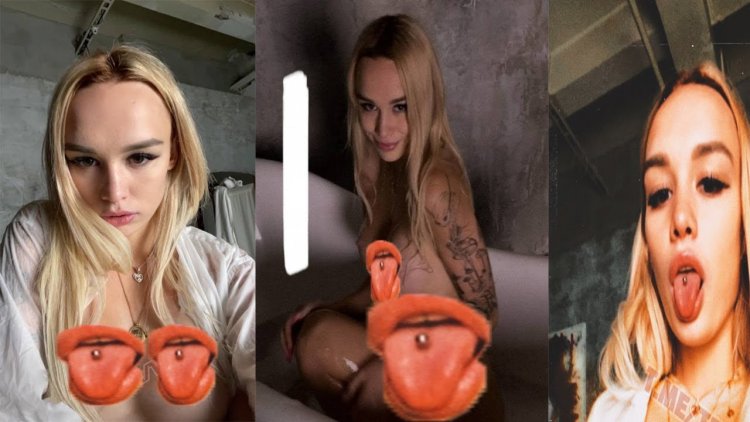 Diana Shurygina Plum