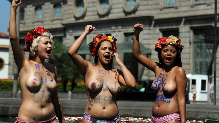 Valya Carnival in a swimsuit