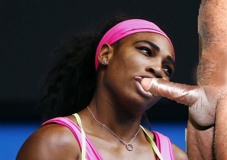 Serena Williams Nudentka
