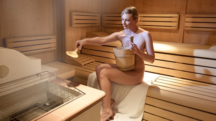 German baths and saunas