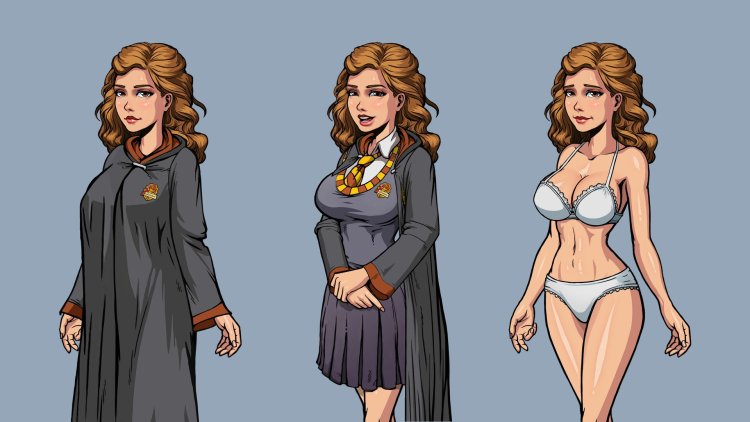 Witch Trainer Silver Astoria