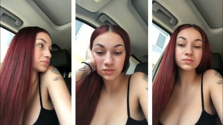 Bhad Bhabie at the age of 14