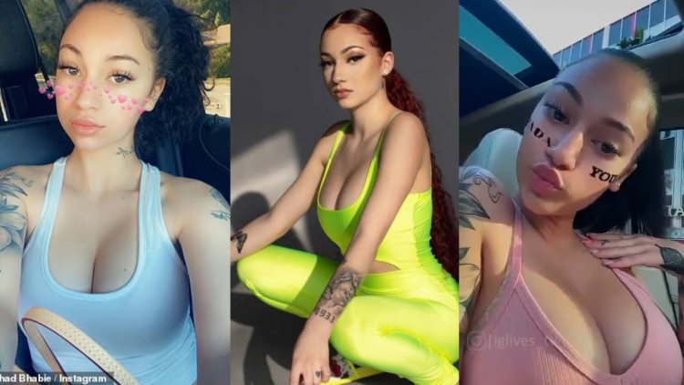 Onlifans Bhabie