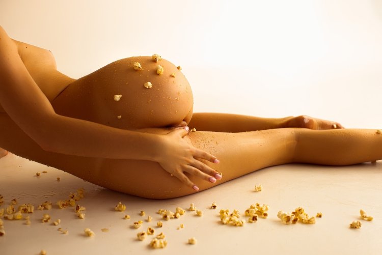 Irina Bruni Anal with Negro