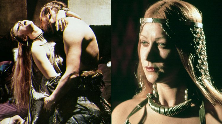 Helen Mirren Caligula
