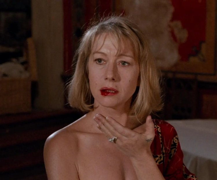 Caligula 1979 Helen Mirren