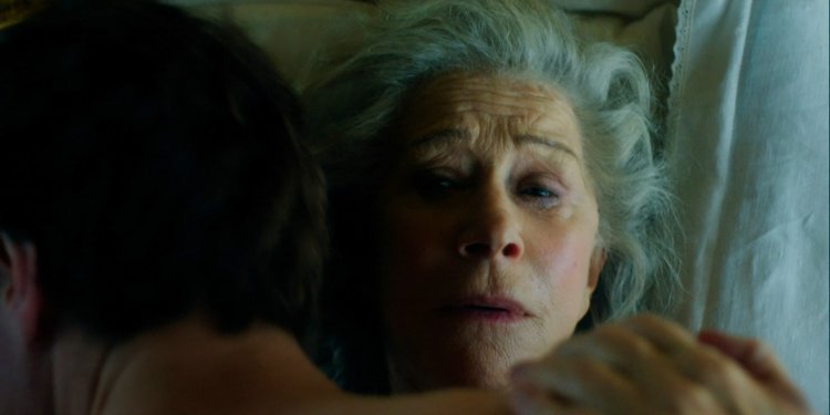 Helen Mirren Naked cook thief his wife