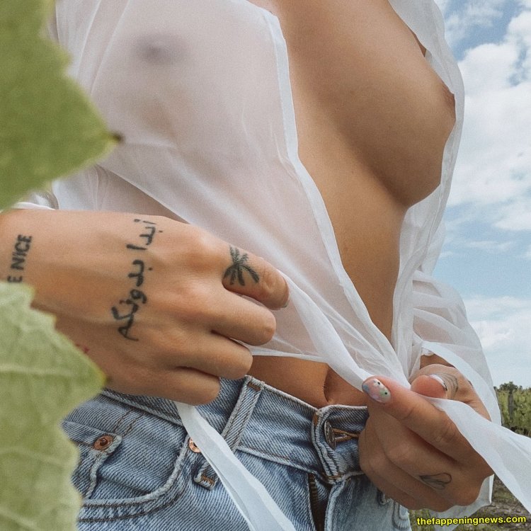 Paulin Tanto Pauline tantot nude