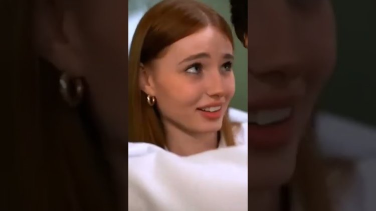 Lisa Vasilenko is hot