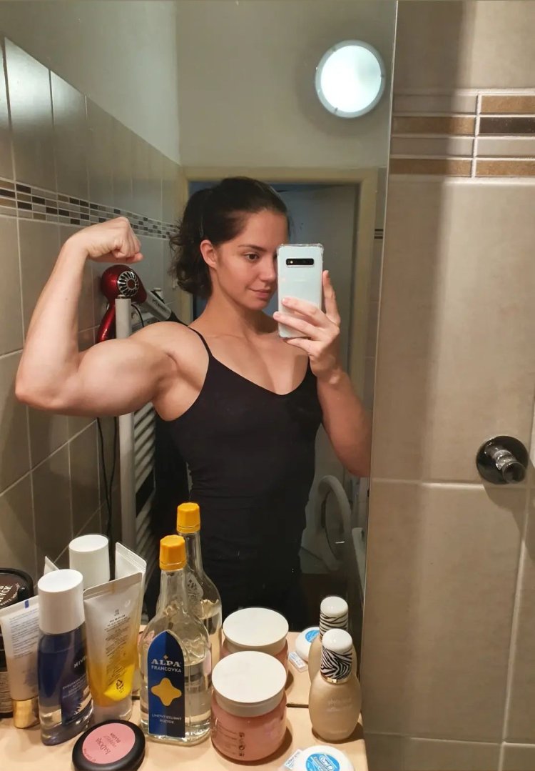 SLAVA Galagan Muscle