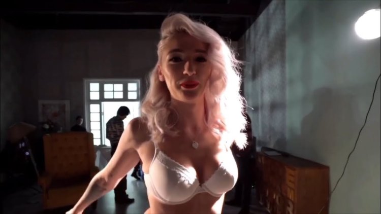 Nicole Eniston Ganguage Ganbang