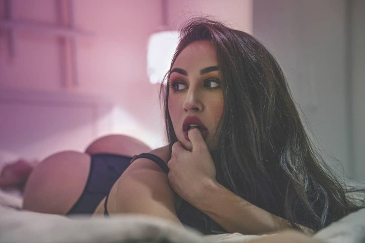 Louise Khovansky Tits