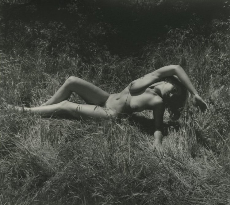 Actress Anita Ecberg Nude