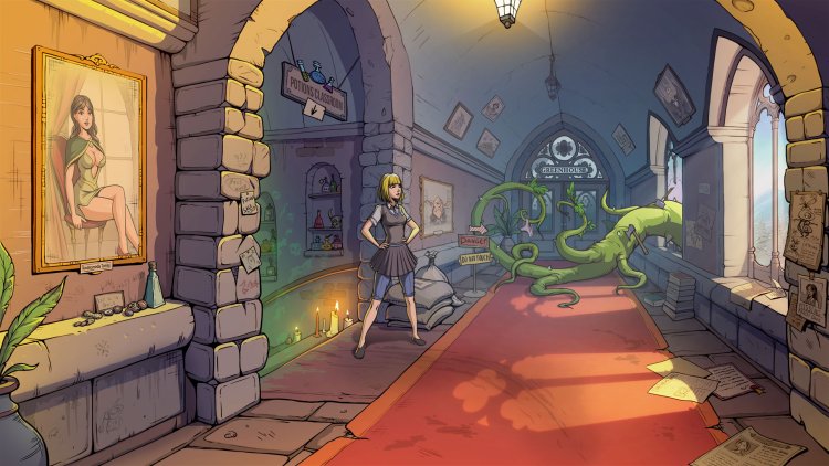 Amelia Bones innocent witches