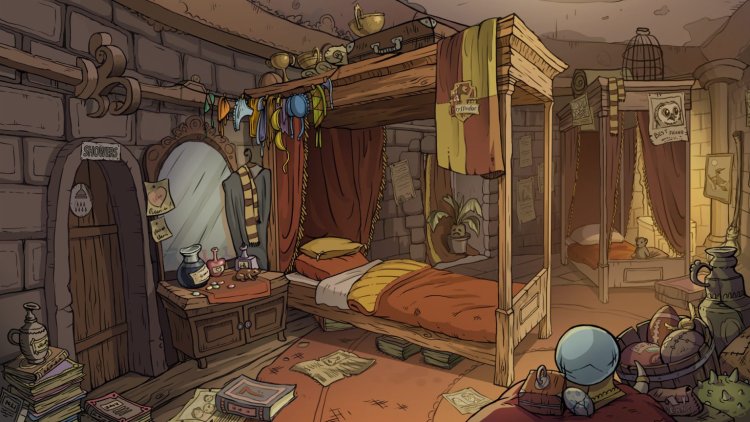 Innocent Witches Susan