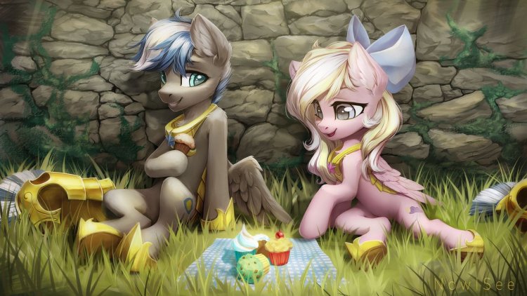 Russian Pony Art