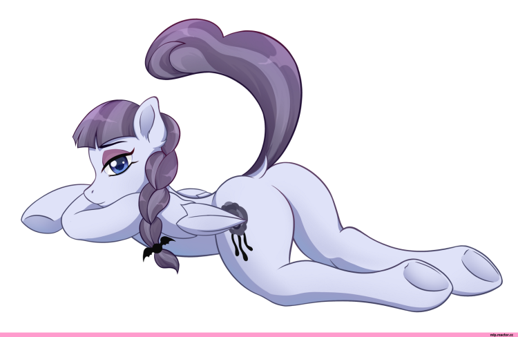 Clear Sky Pony Ero Pony