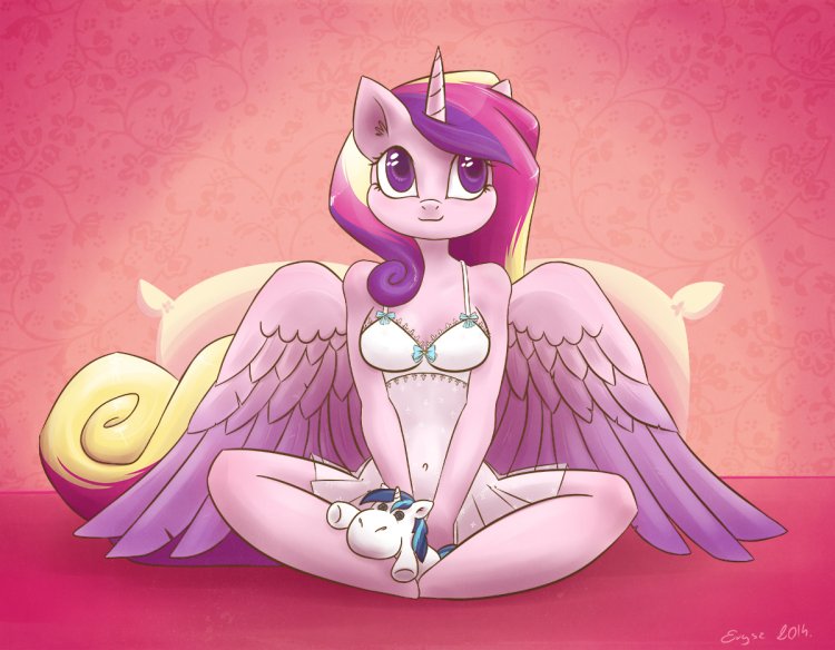 Princess Cadence Eropony