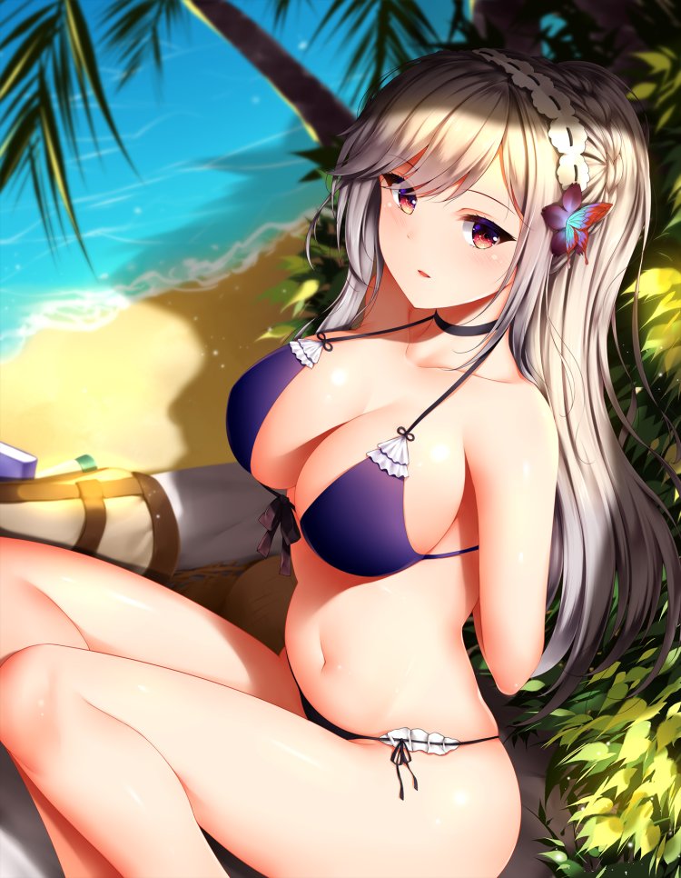 Azur Lane Echchi
