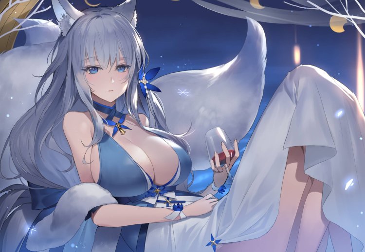 Shimano Azur Lane