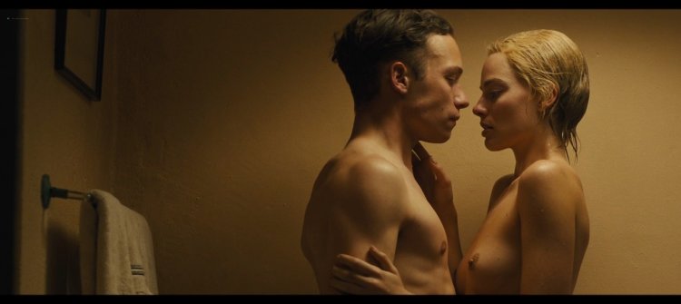 Margot Robbie the country of dreams naked