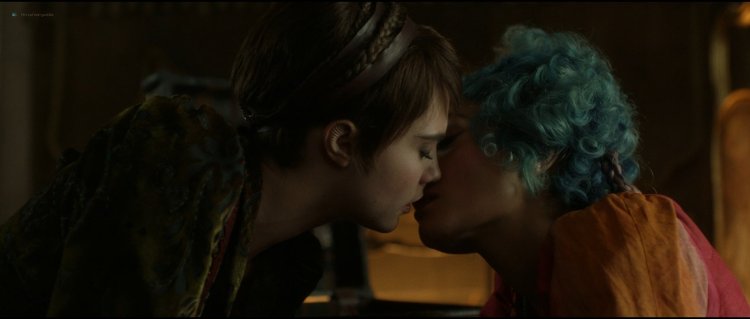 Cornival Rowe Faun and Imojen