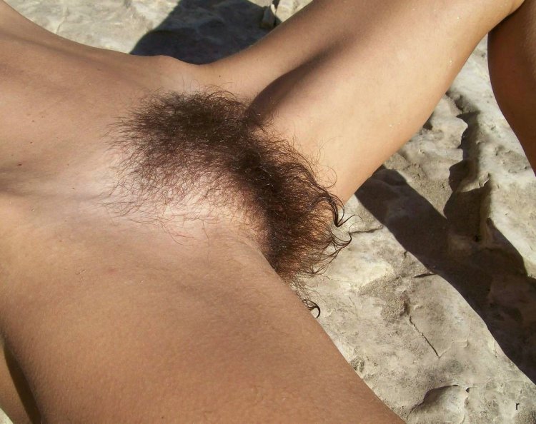 Very hairy women nude