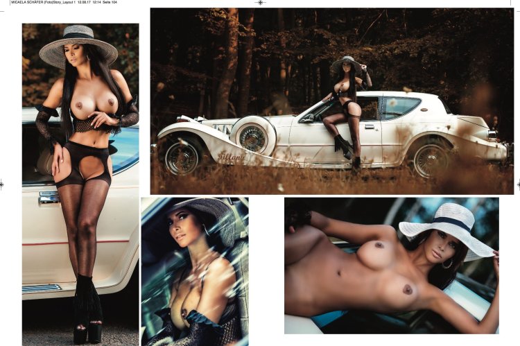 Naked Michaela Shefer gjhyj