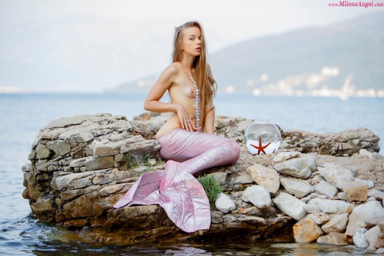 Milena Angel Pornography