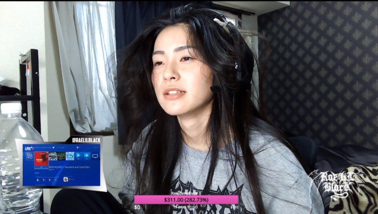 Rae Lil Black After Operation 2020