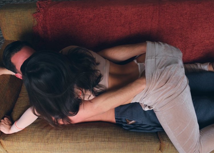 The girl is rockets rolled