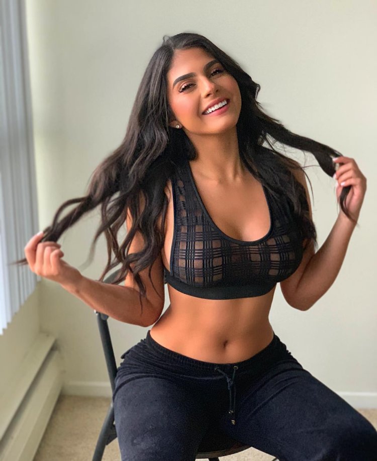 Amanda Trivizas and Taiga