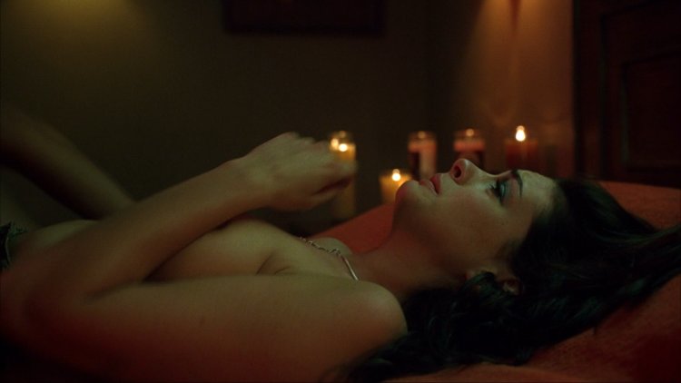 Anne Hathai Crazy 2005 XXX