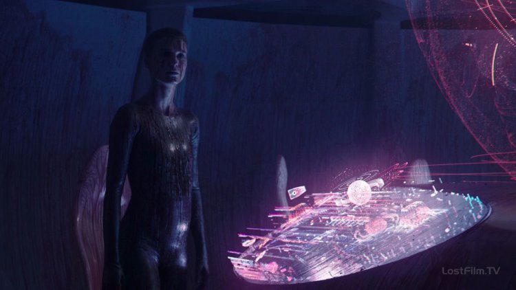 Amanda Collin Necromancer