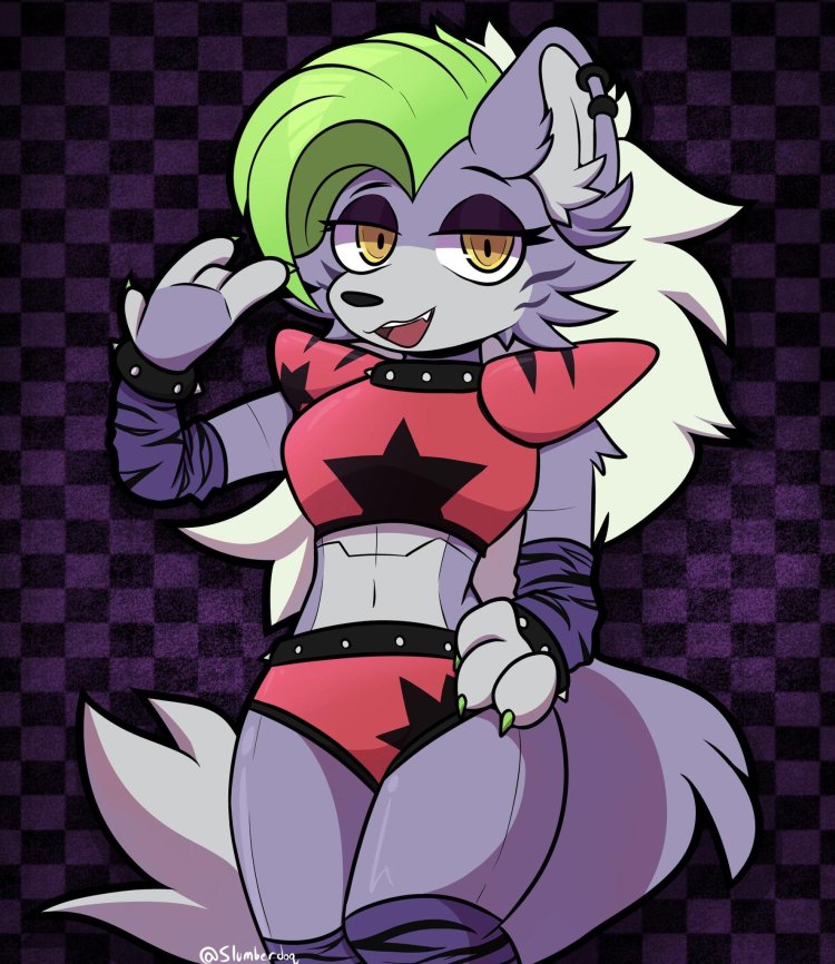 Security Brich Roxanne