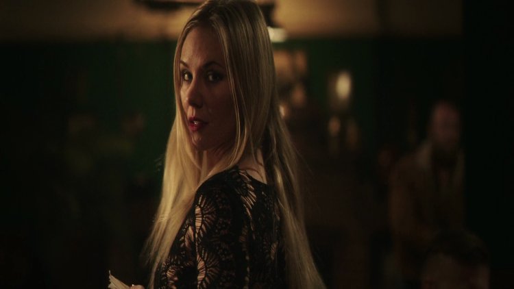 Amy Johnston Actress