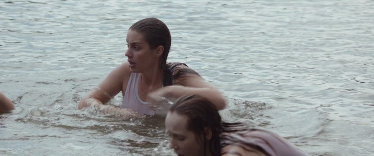 Adelaide Kane Bikini