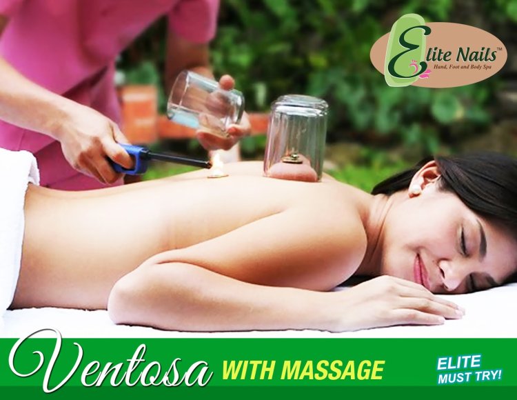 Tsetsi Stoyanova Fire Cupping Full Body Procedure