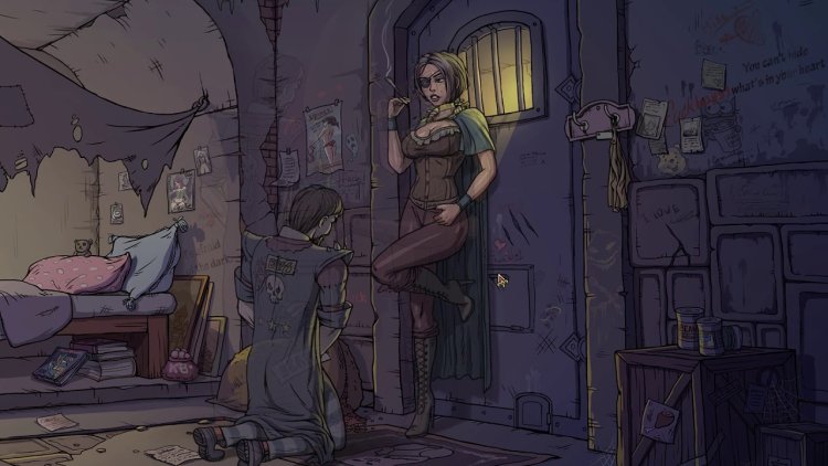 Innocent witches Ginny Weasley 18