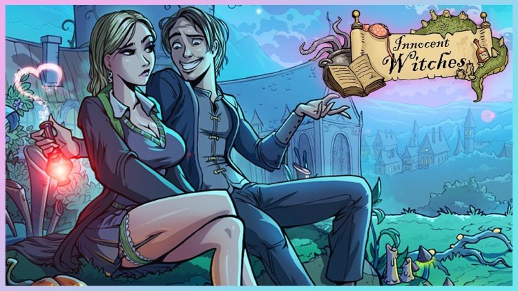 Innocent witches Ginny Weasley 18