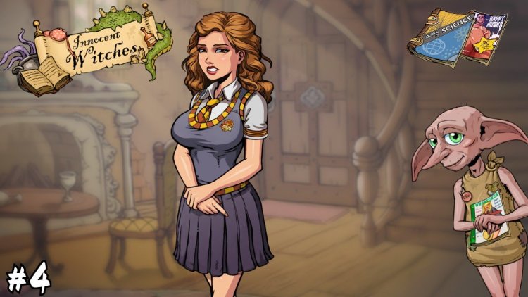 Innocent Witches Susan