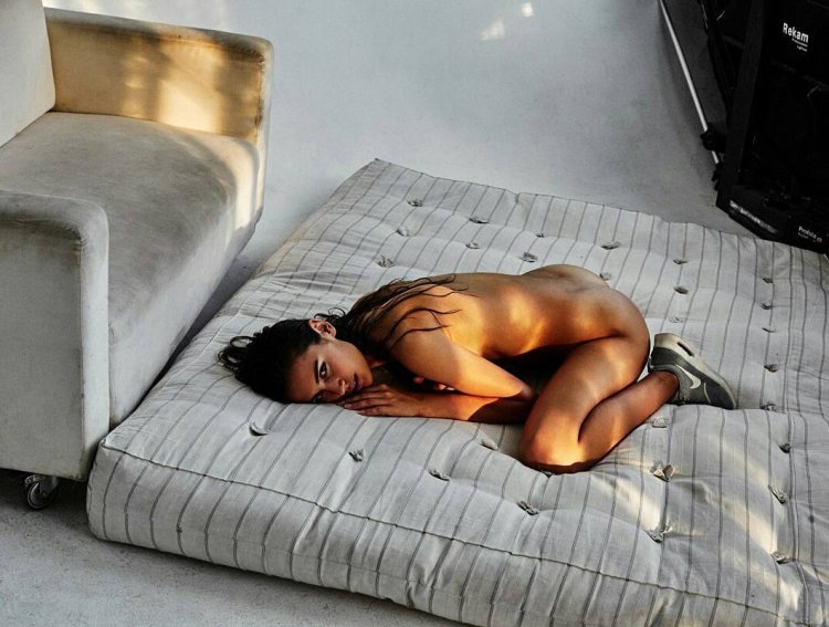 Diana Berberashvili Model Naked