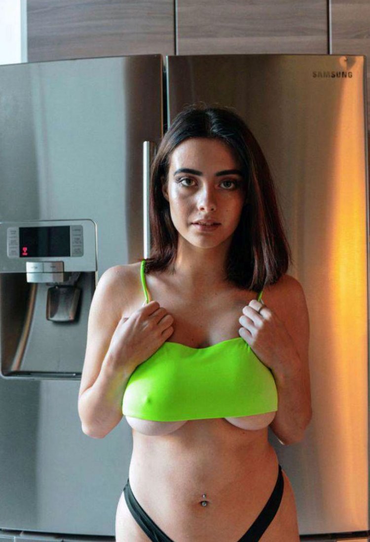 Julia burch naked completely