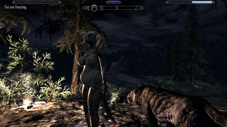 Skyrim Devourment ReFactor