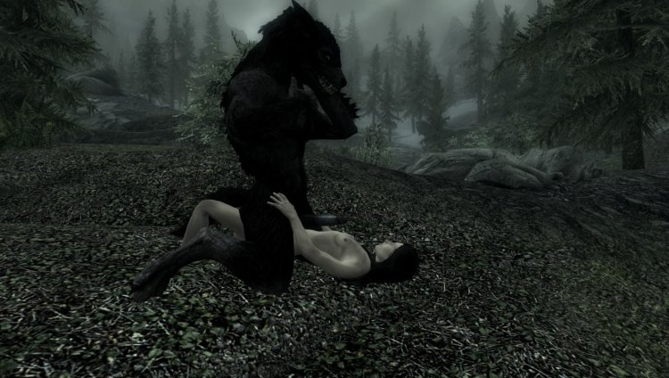 Skyrim Le SexLab