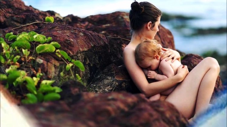 Famille Naturiste Valalta Camping Kid