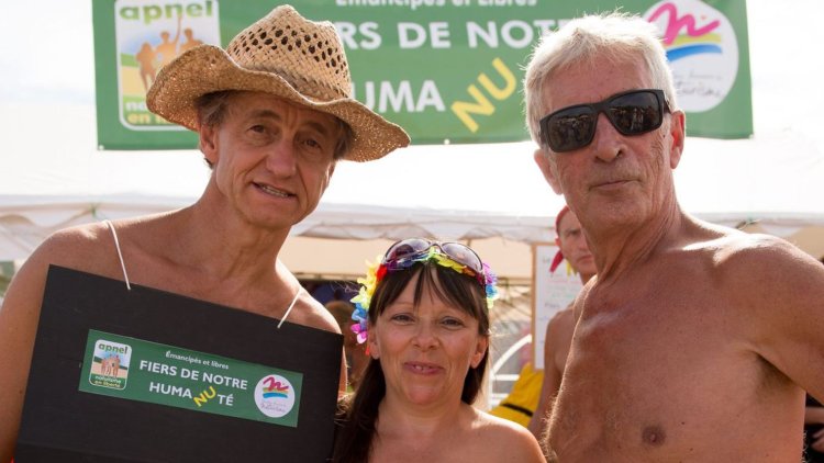 Camping La Jenny - Domaine Naturiste Jolie