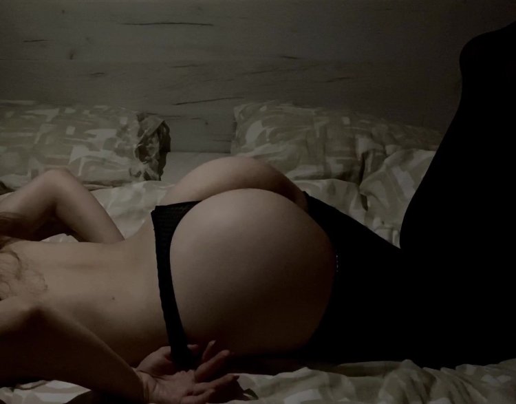 Anna Berzuh (@Tenderbite) Sliding naked xxx